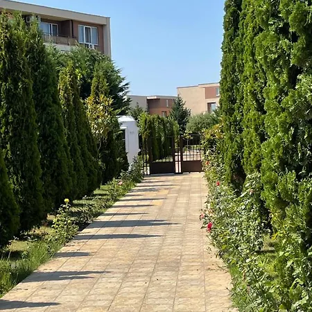 Fort Garden Sluneční pobřeží