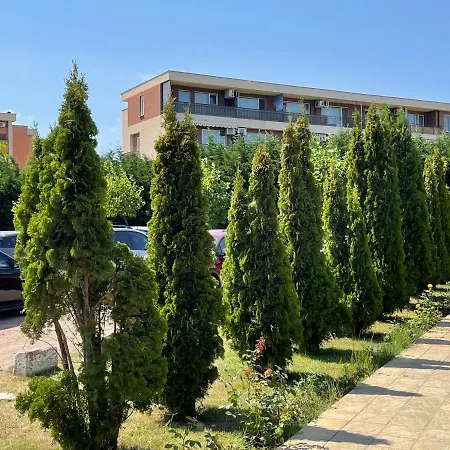 Fort Garden * Sluneční pobřeží