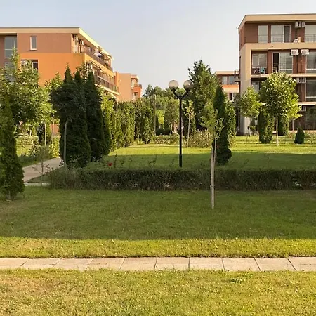 Fort Garden Apartmán