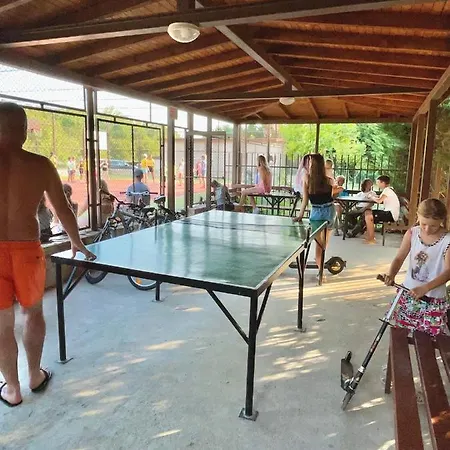 Apartmán Fort Garden Sluneční pobřeží