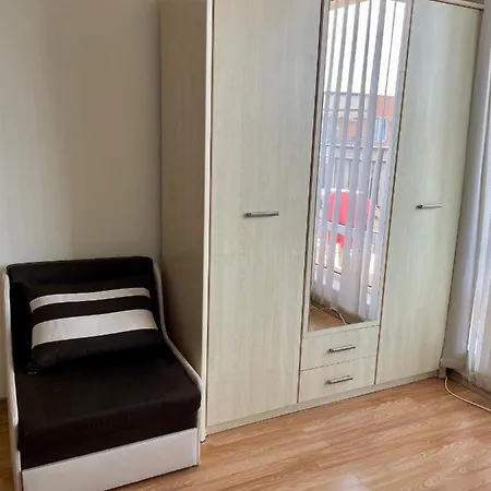 Apartmán Fort Garden Sluneční pobřeží