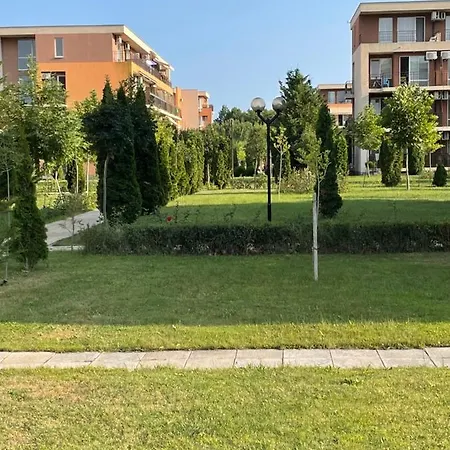 Apartman Fort Garden *