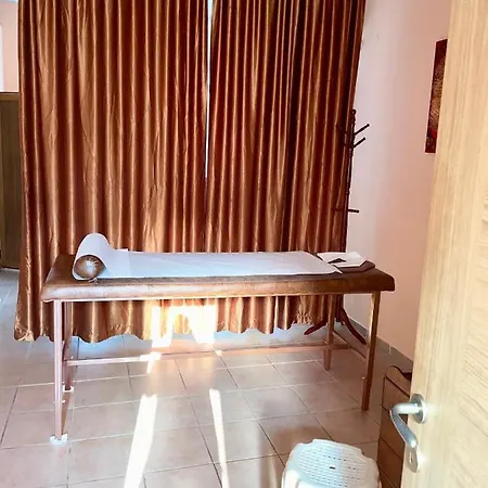 Apartman Fort Garden *