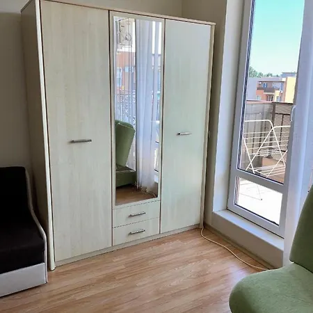 Apartman Fort Garden