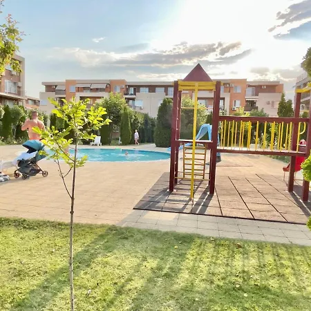 Fort Garden Апартаменты